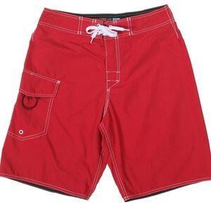 NWT🔥$70+ 🛟Watermen Original "Earn Your Salt"🛟Lifeguard Swim Trunks
